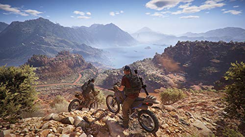 Ubisoft Tom Clancy's Ghost Recon Wildlands SONY PS4 PLAYSTATION 4 JAPANESE VERSION [video game]