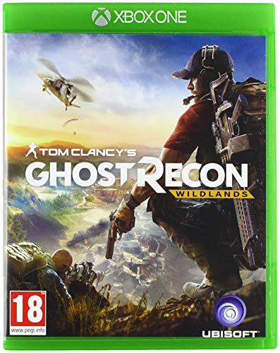 Ubisoft Tom Clancy's Ghost Recon Wildlands, Xbox One Básico Xbox One vídeo - Juego (Xbox One, Xbox One, Shooter, Modo multijugador, M (Maduro))