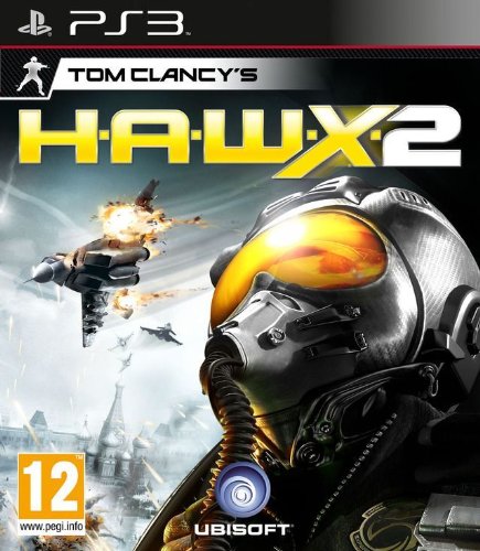 Ubisoft Tom Clancy's H.A.W.X. 2 - Juego (PlayStation 3, Simulación, UBISOFT BUCHAREST)