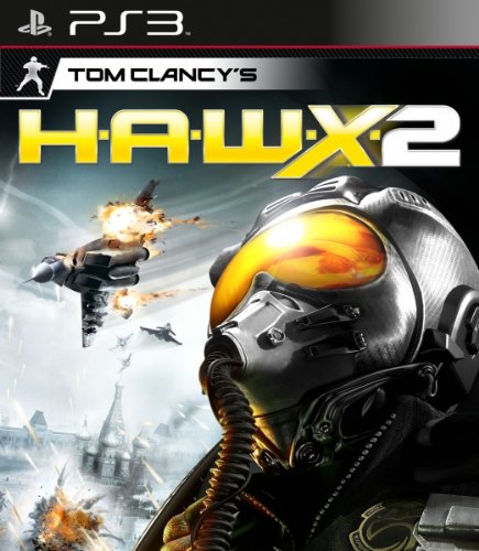 Ubisoft Tom Clancy`s Hawx 2, PS3 - Juego (PS3, PlayStation 3)