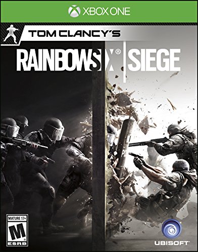 Ubisoft Tom Clancy's Rainbow Six Siege Xbox One Básico Xbox One Inglés vídeo - Juego (Xbox One, Acción, M (Maduro))