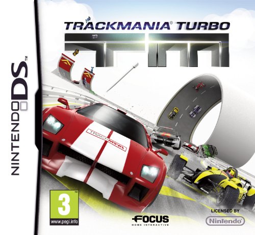 Ubisoft TrackMania Turbo - Juego (No específicado)