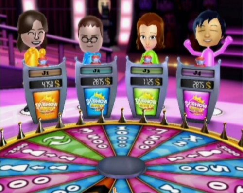 Ubisoft TV Show King Party, Wii - Juego (Wii)