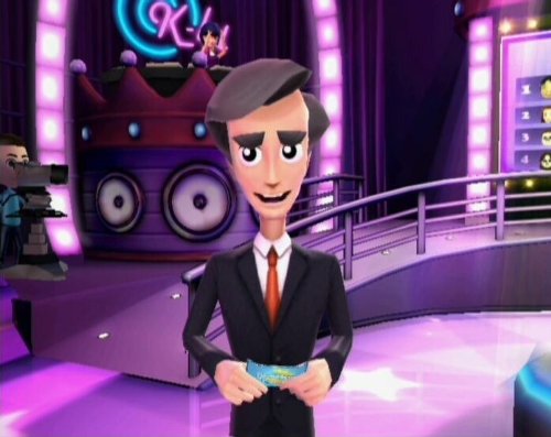 Ubisoft TV Show King Party, Wii - Juego (Wii)