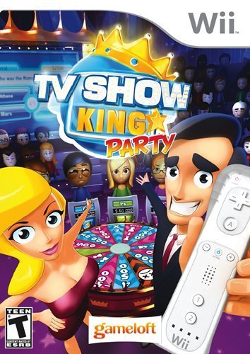 Ubisoft TV Show King Party, Wii - Juego (Wii)