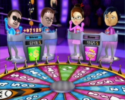 Ubisoft TV Show King Party, Wii - Juego (Wii)