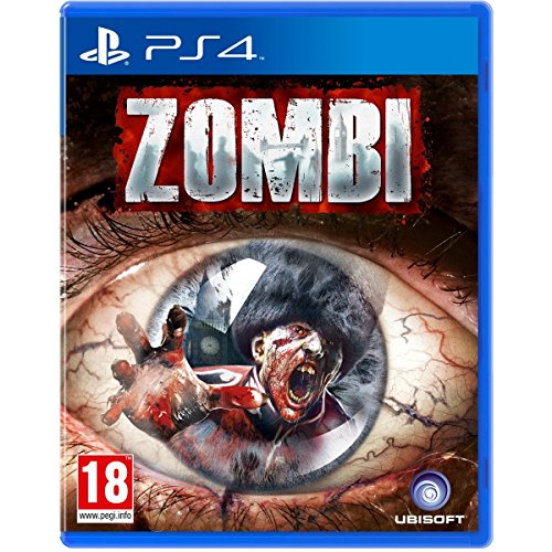 Ubisoft Zombi, PS4 Básico PlayStation 4 vídeo - Juego (PS4, PlayStation 4, Supervivencia / Horror, M (Maduro))