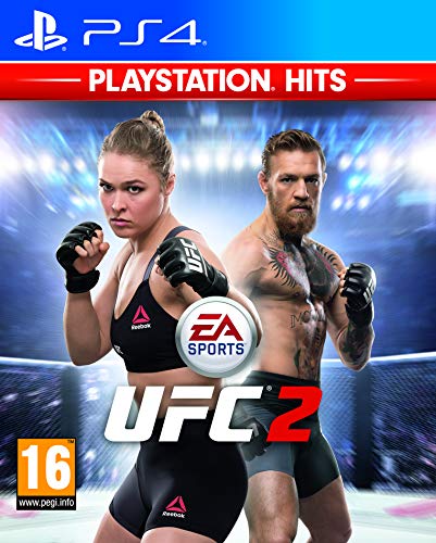 UFC 2 - Hits - PlayStation 4 [Importación italiana]