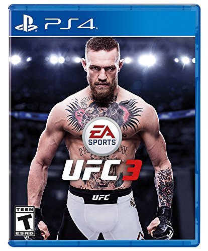 UFC 3 PS4 Game (#) [Importación inglesa]