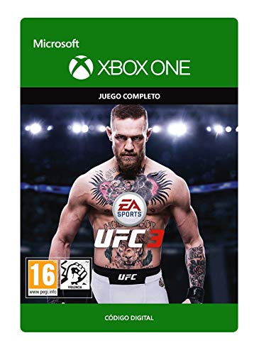 UFC 3 Standard | Xbox One - Código de descarga