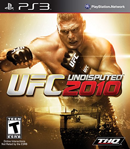 UFC Undisputed: 2010 (PS3) [Importación inglesa]