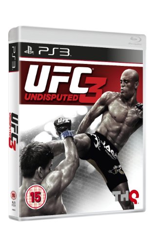 UFC: Undisputed 3 [Importación inglesa]