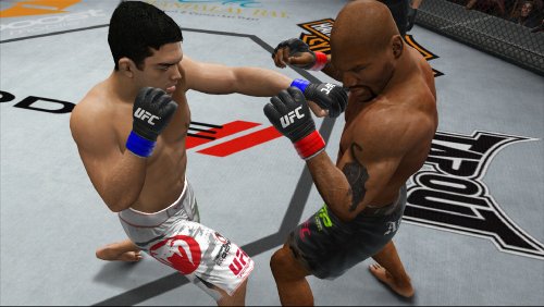 UFC Undisputed 3 (japan import)