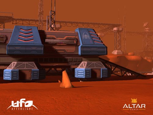 UFO: Afterlight [Importación alemana]