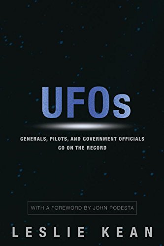 UFOs: Generals, Pilots and Government Officials Go On the Record (English Edition)
