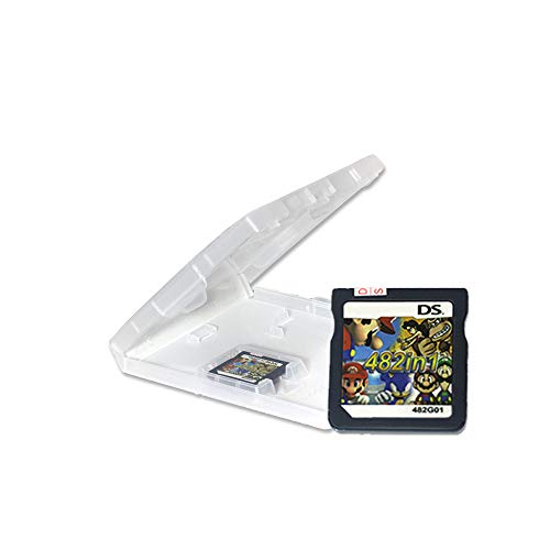 UGU 482 en 1 juego NDS Game Pack Card DS Games Super Combo con NDS 2DS nuevo 3DS NDSI XL