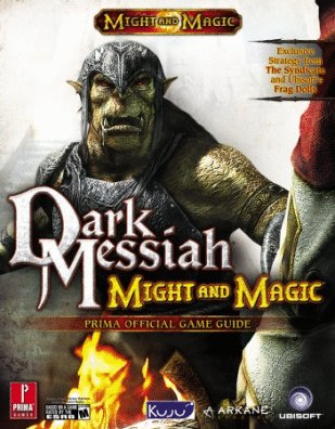 UK Version (Dark Messiah: Might and Magic, Official Game Guide)