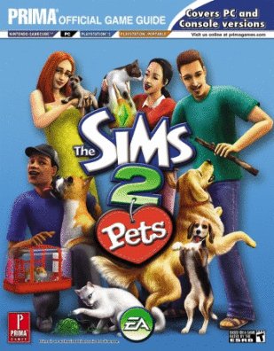 UK Version (Sims 2 Pets: The Official Strategy Guide)