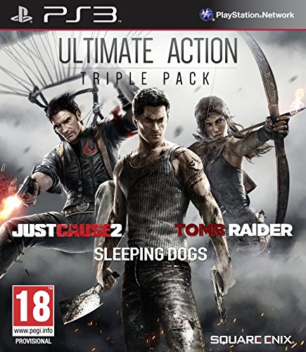Ultimate Action Triple Pack [Importación Inglesa]