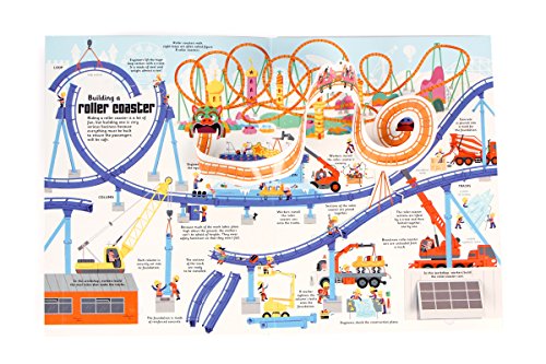 Ultimate Construction Site Book: From Around the World: 2 (Ultimate Book)