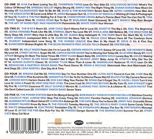 Ultimate Forgotten Hits