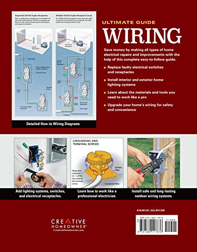 Ultimate Guide: Wiring, 8th Updated Edition (Ultimate Guides)