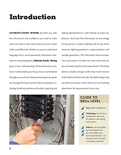 Ultimate Guide: Wiring, 8th Updated Edition (Ultimate Guides)