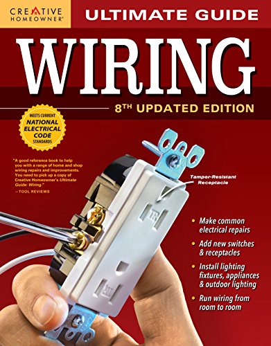 Ultimate Guide: Wiring, 8th Updated Edition (Ultimate Guides)