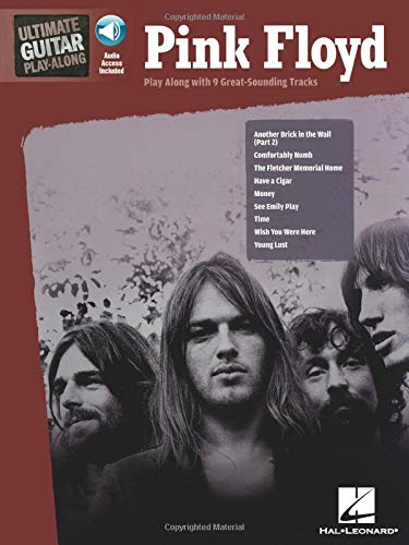 Ultimate Guitar Play-Along: Pink Floyd [With Play-Along CD]