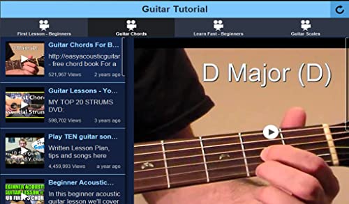 Ultimate Guitar Tutorial Pro