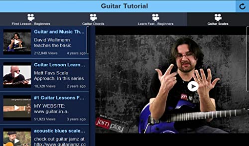 Ultimate Guitar Tutorial Pro