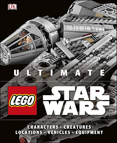 Ultimate LEGO Star Wars: Includes two exclusive prints (English Edition)