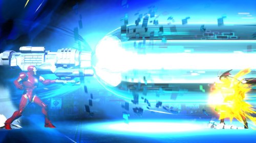 Ultimate Marvel vs Capcom 3 : fate of two worlds [Importación francesa]