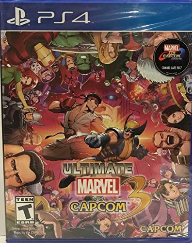 Ultimate Marvel Vs Capcom 3 - [Importación USA]