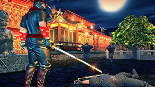 Ultimate Ninja Survival Fatal Warrior Superhero Action Simulador de lucha 3D: Vegas City Kill Crime Mafia Gangster Criminals en supervivencia Aventura Acción Emocionantes juegos gratis para niños 2018