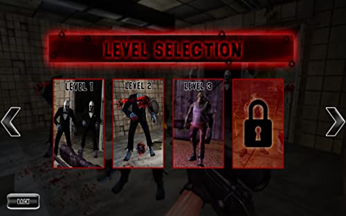 Ultimate Zombie 3D FPS - The Last Survival Mission