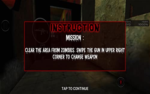 Ultimate Zombie 3D FPS - The Last Survival Mission