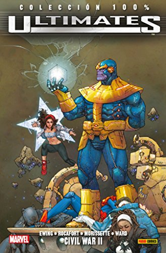 Ultimates. Civil War II - Volumen 2: CIVOL WAR II (COLECCIÓN 100% MARVEL)
