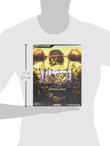 Ultra Street Fighter IV Bible