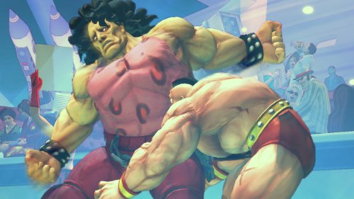 Ultra Street Fighter IV [Importación Alemana]