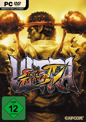 Ultra Street Fighter IV [Importación Alemana]