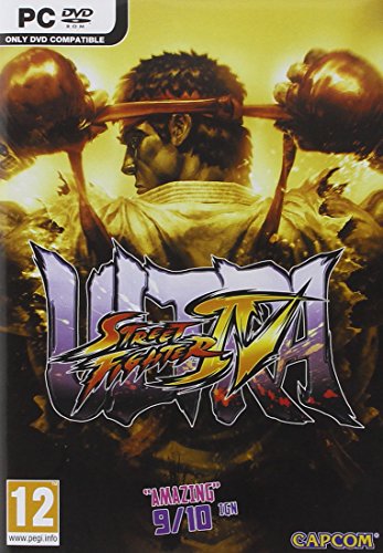 Ultra Street Fighter Iv [Importación Francesa]