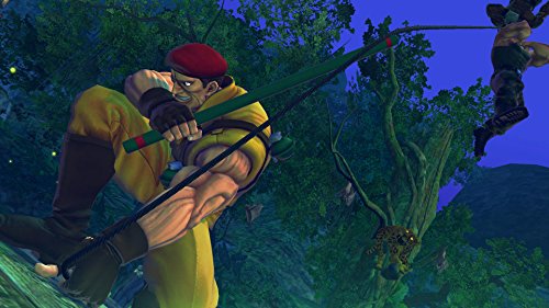Ultra Street Fighter IV (Xbox 360) [Importación Inglesa]