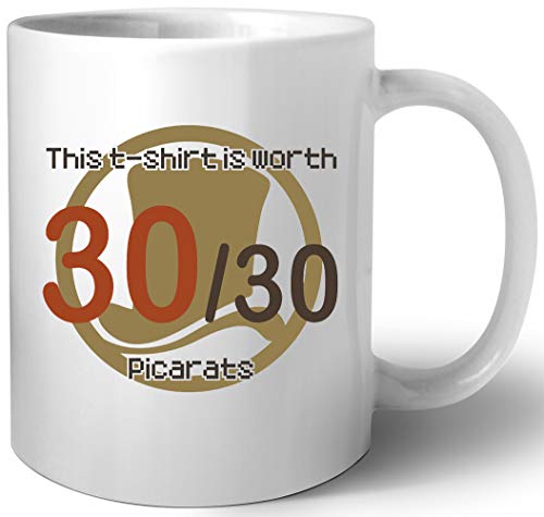 Un Fácil Rompecabezas Cerámica Taza Mug