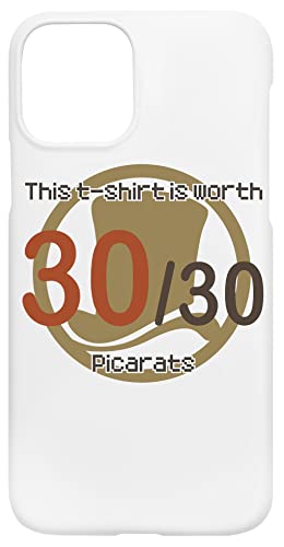 Un Fácil Rompecabezas iPhone 11 Pro Protector Carcasa de Telefono Protective Phone Case