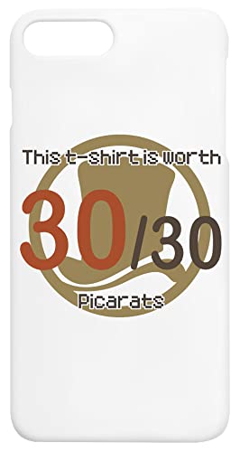 Un Fácil Rompecabezas iPhone 7+, 8+ Protector Carcasa de Telefono Protective Phone Case