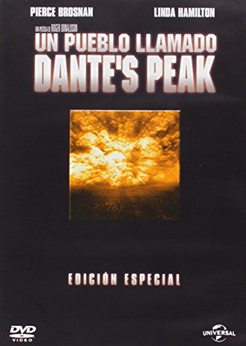 Un pueblo llamado Dante´s Peak (Edición especial) [DVD]