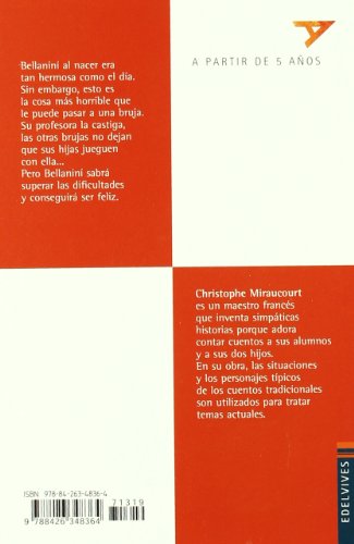 Una bruja horriblemente guapa: 8 (Ala Delta - Serie roja)