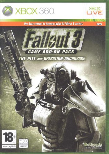 Unbekannt Fallout 3 Add On 1: The Pitt and Operation: Anchorage