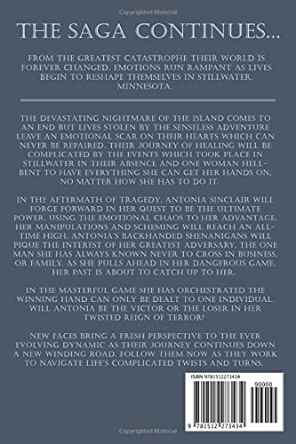 Uncertain Destinies: A Road to New Beginnings